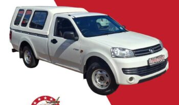 GWM STEED 5 2.2 MPi WORKHORSE P/U S/C