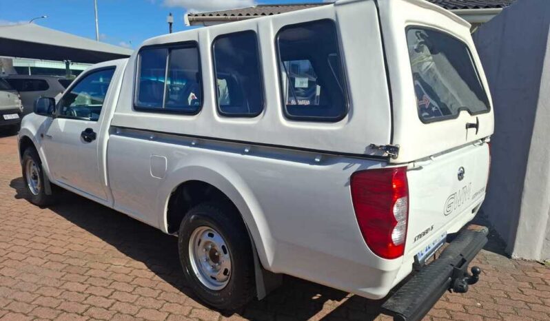 2022 GWM STEED 5 2.2 MPi WORKHORSE P/U S/C full
