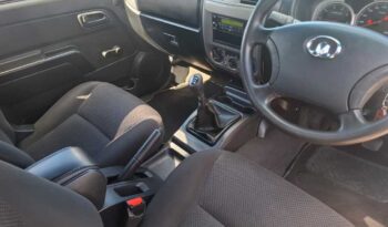 2022 GWM STEED 5 2.2 MPi WORKHORSE P/U S/C full