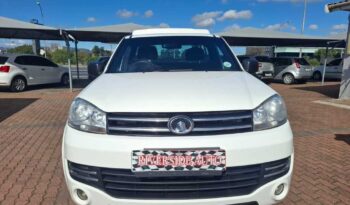 2022 GWM STEED 5 2.2 MPi WORKHORSE P/U S/C full