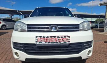 2022 GWM STEED 5 2.2 MPi WORKHORSE P/U S/C full