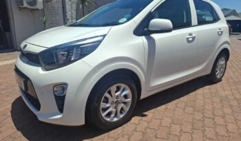 2021 KIA PICANTO 1.0 STYLE full