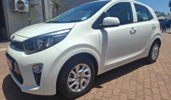 2021 KIA PICANTO 1.0 STYLE full