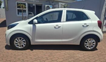 2021 KIA PICANTO 1.0 STYLE full