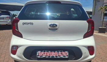 2021 KIA PICANTO 1.0 STYLE full