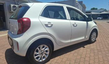 2021 KIA PICANTO 1.0 STYLE full