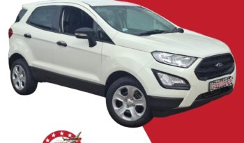 FORD ECOSPORT 1.5TDCi AMBIENTE