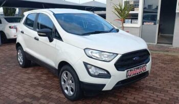 2019 FORD ECOSPORT 1.5TDCi AMBIENTE full