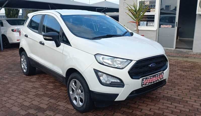 2019 FORD ECOSPORT 1.5TDCi AMBIENTE full