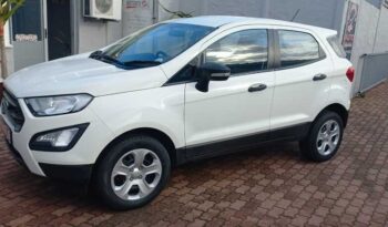 2019 FORD ECOSPORT 1.5TDCi AMBIENTE full