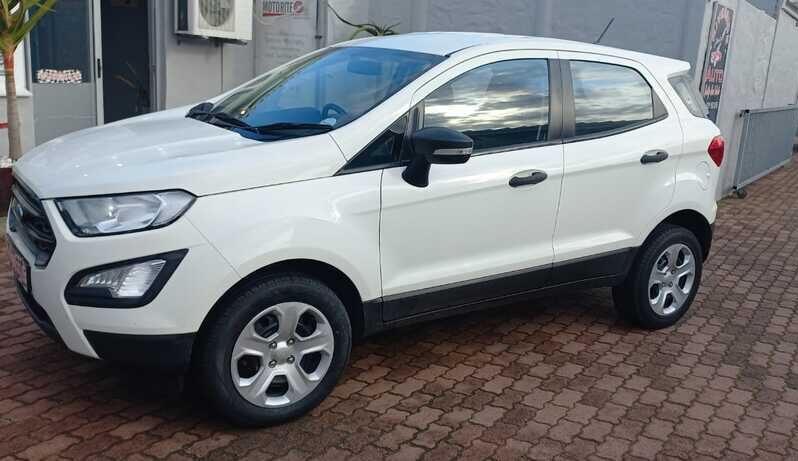 2019 FORD ECOSPORT 1.5TDCi AMBIENTE full
