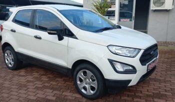 2019 FORD ECOSPORT 1.5TDCi AMBIENTE full