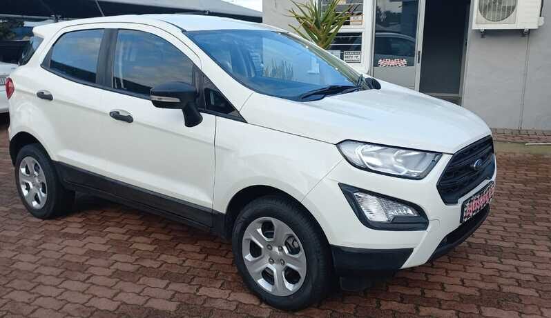 2019 FORD ECOSPORT 1.5TDCi AMBIENTE full