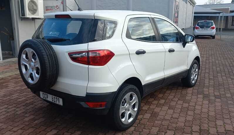 2019 FORD ECOSPORT 1.5TDCi AMBIENTE full
