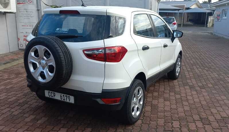 2019 FORD ECOSPORT 1.5TDCi AMBIENTE full