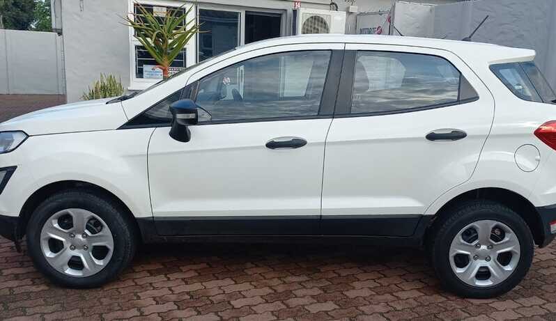 2019 FORD ECOSPORT 1.5TDCi AMBIENTE full