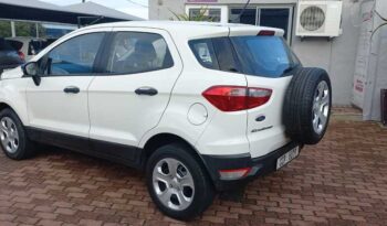 2019 FORD ECOSPORT 1.5TDCi AMBIENTE full