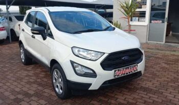 2019 FORD ECOSPORT 1.5TDCi AMBIENTE full
