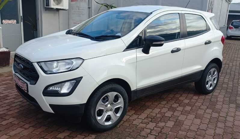 2019 FORD ECOSPORT 1.5TDCi AMBIENTE full