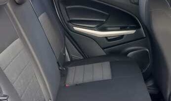 2019 FORD ECOSPORT 1.5TDCi AMBIENTE full