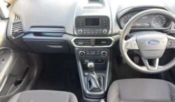 2019 FORD ECOSPORT 1.5TDCi AMBIENTE full