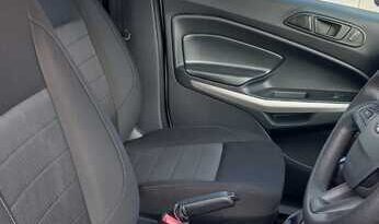 2019 FORD ECOSPORT 1.5TDCi AMBIENTE full