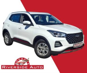 CHERY TIGGO 4 PRO 1.5 LIT CVT