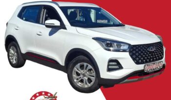 CHERY TIGGO 4 PRO 1.5 LIT CVT