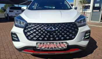 2024 CHERY TIGGO 4 PRO 1.5 LIT CVT full