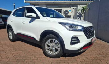 2024 CHERY TIGGO 4 PRO 1.5 LIT CVT full