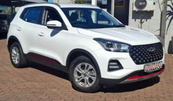 2024 CHERY TIGGO 4 PRO 1.5 LIT CVT full