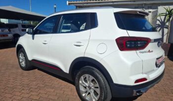 2024 CHERY TIGGO 4 PRO 1.5 LIT CVT full