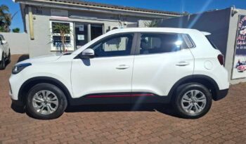 2024 CHERY TIGGO 4 PRO 1.5 LIT CVT full
