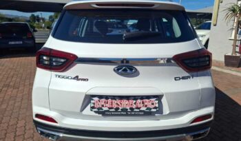 2024 CHERY TIGGO 4 PRO 1.5 LIT CVT full