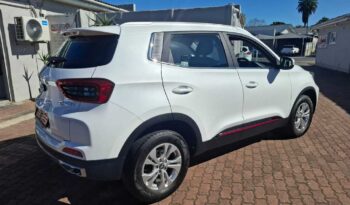 2024 CHERY TIGGO 4 PRO 1.5 LIT CVT full