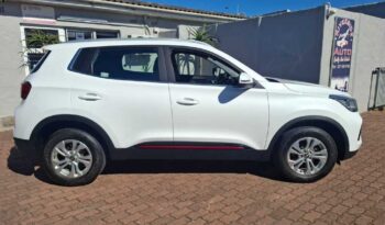 2024 CHERY TIGGO 4 PRO 1.5 LIT CVT full
