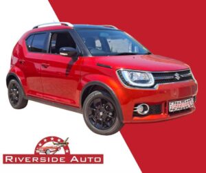 SUZUKI IGNIS 1.2 GLX