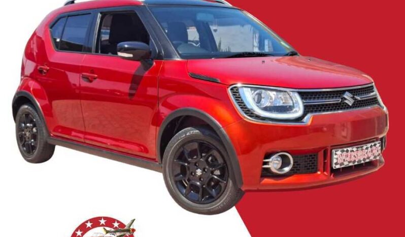 SUZUKI IGNIS 1.2 GLX