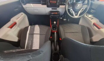 2019 SUZUKI IGNIS 1.2 GLX full