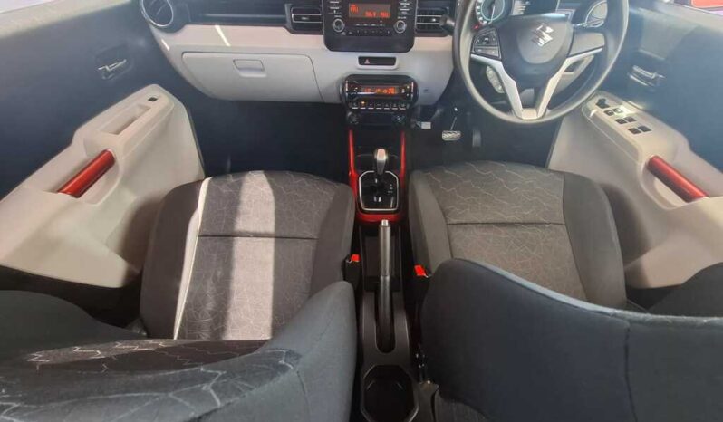 2019 SUZUKI IGNIS 1.2 GLX full
