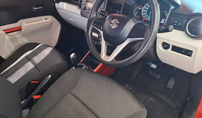 2019 SUZUKI IGNIS 1.2 GLX full
