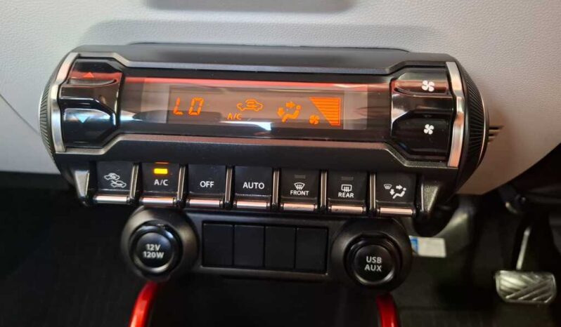 2019 SUZUKI IGNIS 1.2 GLX full