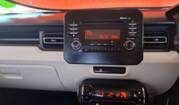 2019 SUZUKI IGNIS 1.2 GLX full