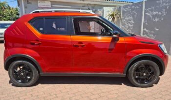 2019 SUZUKI IGNIS 1.2 GLX full