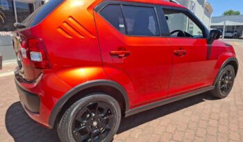 2019 SUZUKI IGNIS 1.2 GLX full