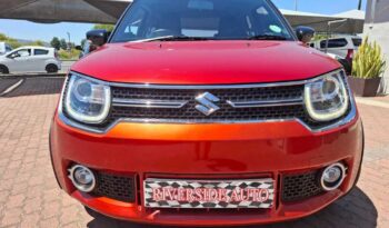 2019 SUZUKI IGNIS 1.2 GLX full