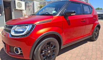 2019 SUZUKI IGNIS 1.2 GLX full