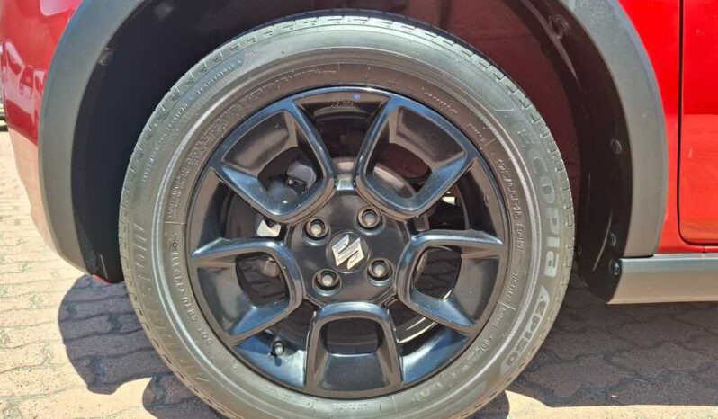 2019 SUZUKI IGNIS 1.2 GLX full