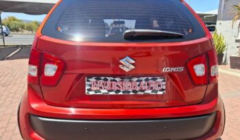 2019 SUZUKI IGNIS 1.2 GLX full