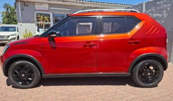 2019 SUZUKI IGNIS 1.2 GLX full